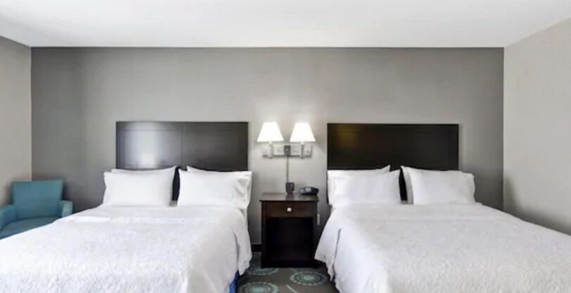Hampton Inn Defiance Kültér fotó