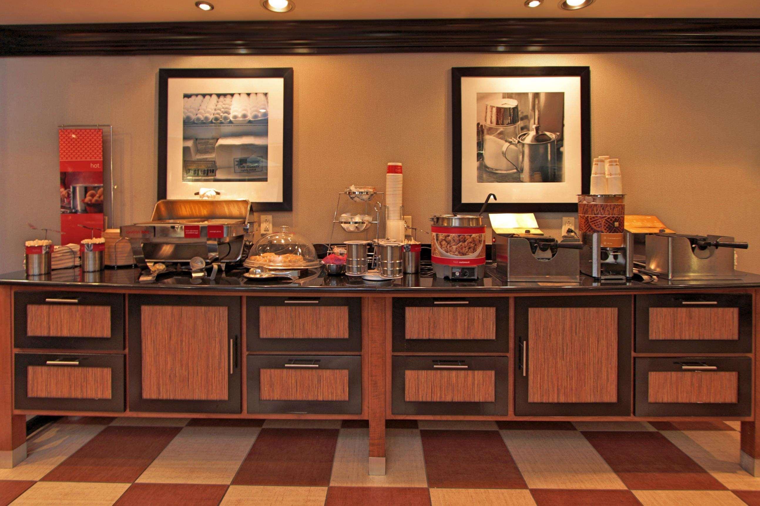 Hampton Inn Defiance Kültér fotó