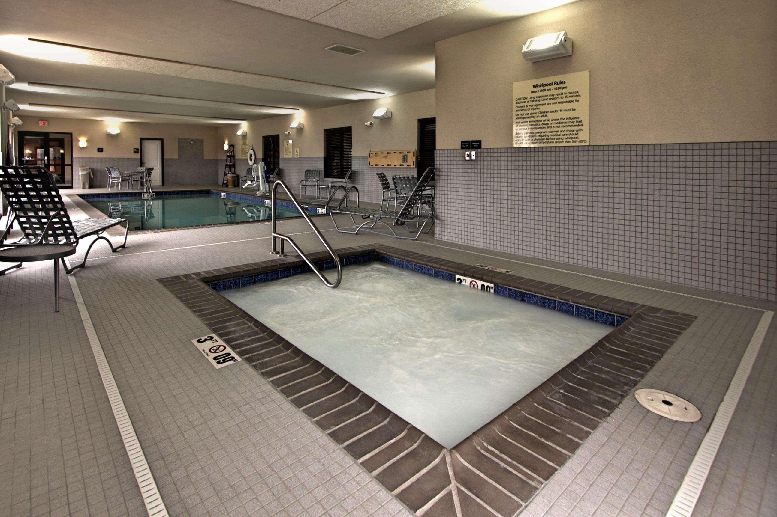 Hampton Inn Defiance Kültér fotó