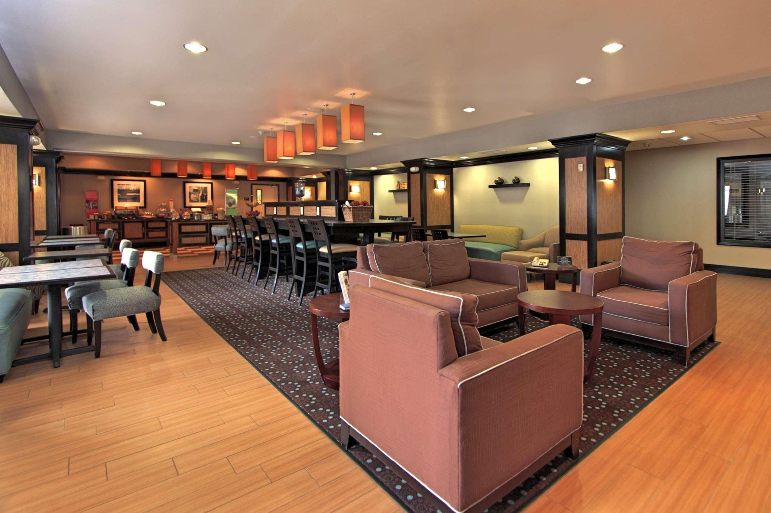 Hampton Inn Defiance Kültér fotó