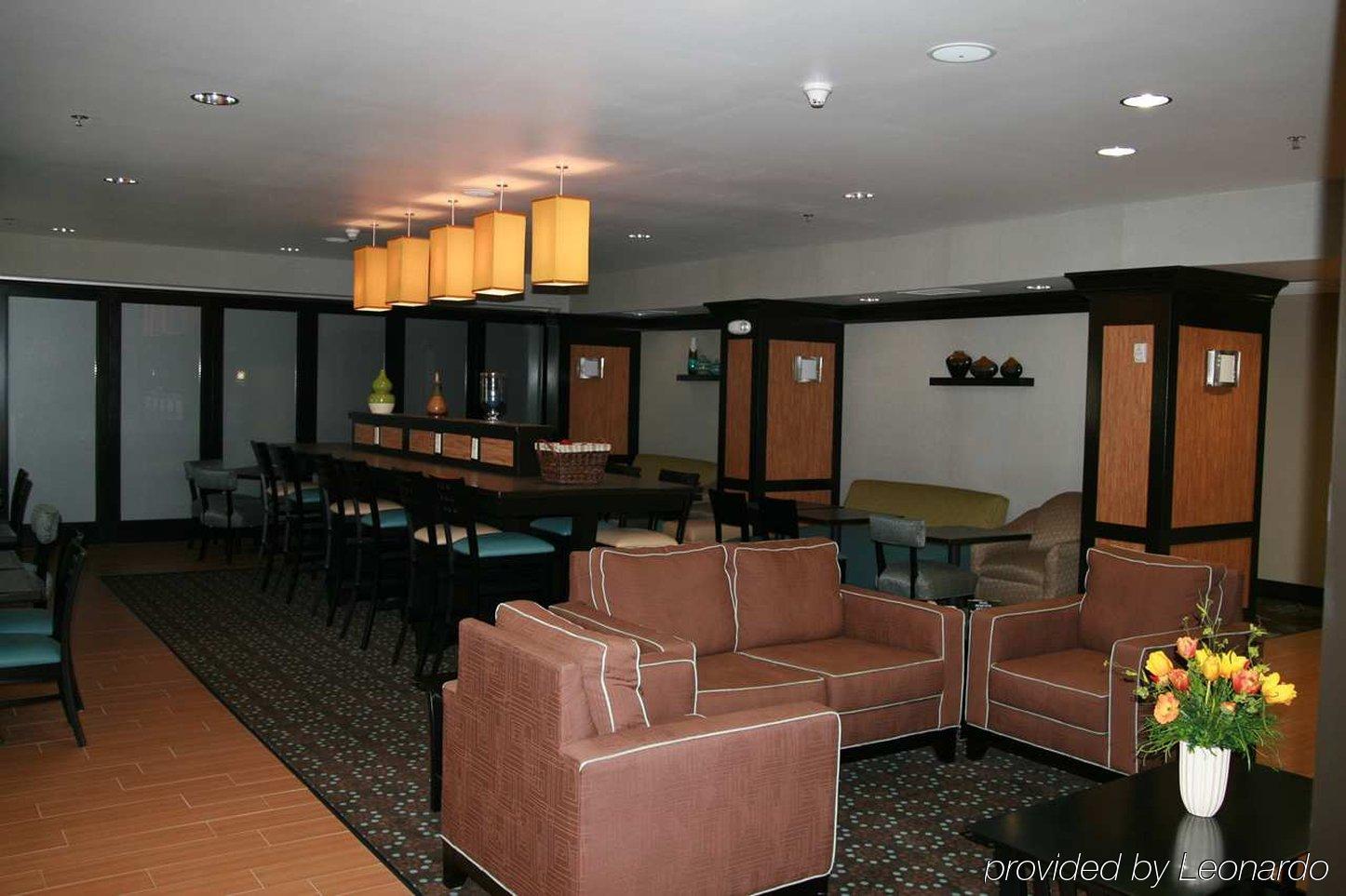Hampton Inn Defiance Étterem fotó