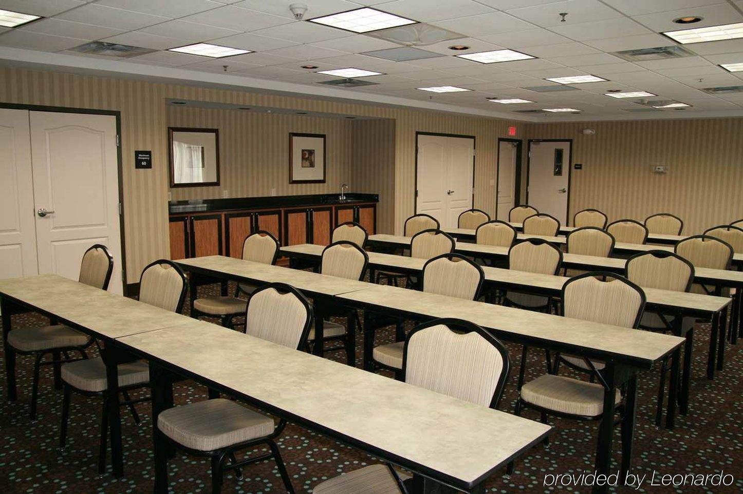Hampton Inn Defiance Létesítmények fotó