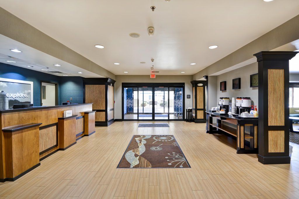 Hampton Inn Defiance Kültér fotó