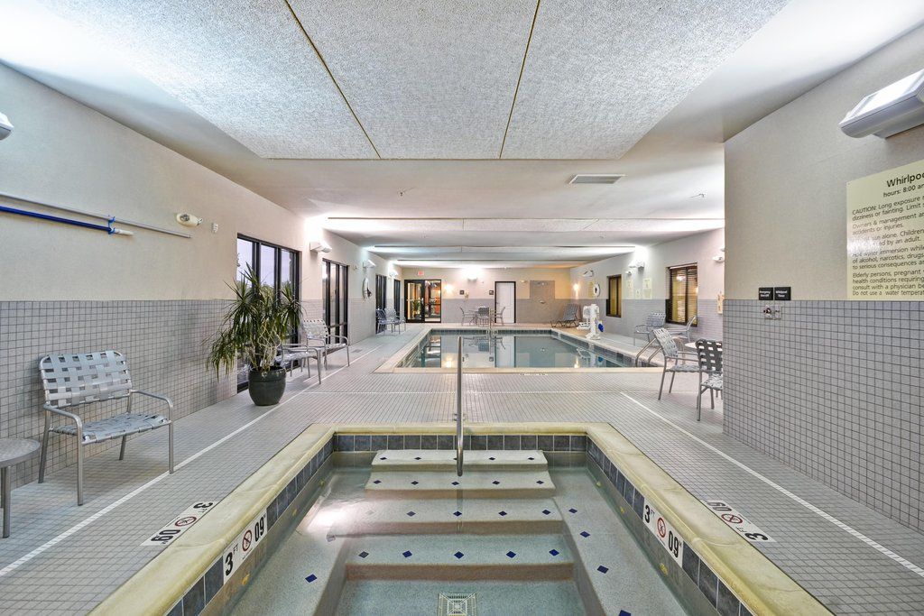 Hampton Inn Defiance Kültér fotó