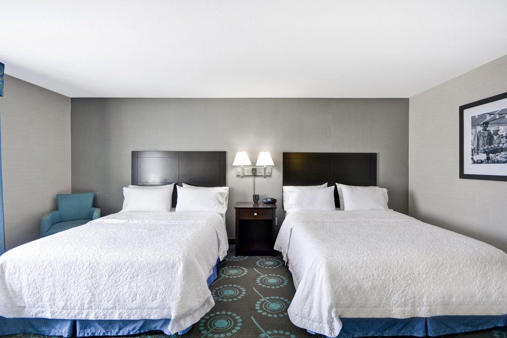 Hampton Inn Defiance Kültér fotó